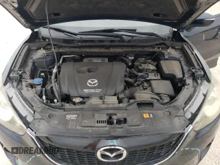 2015 Mazda CX-5 Grand Touring with VIN JM3KE4DY1F0480406, listed as a Copart auction lot 52349945 with 166,515 mi miles and Salvage Title. Bid and sale history available at carsss.com. Image 12.