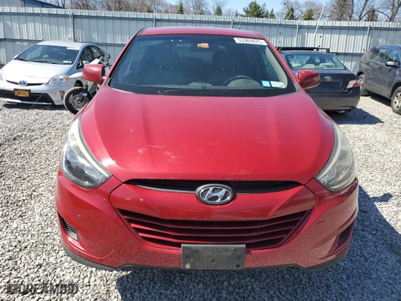 2015 Hyundai Tucson GLS with VIN KM8JT3AF6FU103100, listed as a Copart auction lot 53369475 with 86,484 mi miles and Clean Title. Bid and sale history available at carsss.com. Image 5.