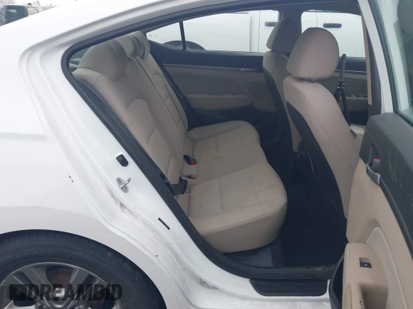2017 Hyundai Elantra Limited with VIN 5NPD84LF2HH000548, listed as a IAAI auction lot 41550287 with 293,687 mi miles and . Bid and sale history available at DreamBid. Image 8.