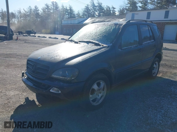 2003 Mercedes-Benz M 350 с VIN 4JGAB57E23A450868, выставлен на аукционе IAAI как лот 41983681 с пробегом 125 468 миль миль и . История ставок и продаж доступна на DreamBid. Изображение 2.
