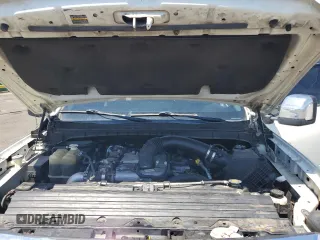 2016 Nissan Titan Platinum Reserve z VIN 1N6BA1F41GN504539, wystawiony jako Copart lot #64812975 z przebiegiem 143 144 mil mil oraz Szkoda całkowita • Salvage title. Historia ofert i sprzedaży dostępna na DreamBid. Obrazek 11.