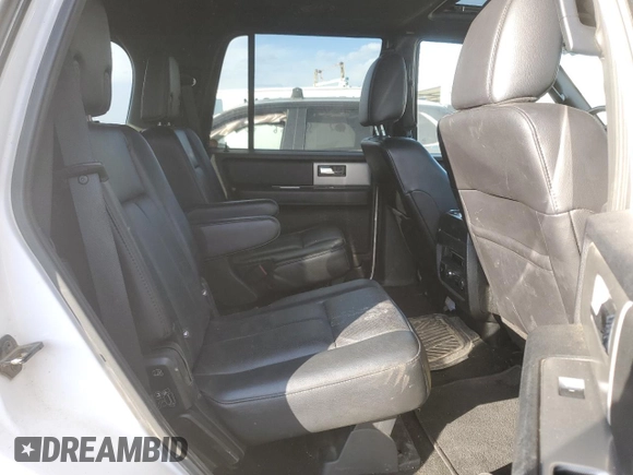 2017 Ford Expedition Limited z VIN 1FMJU2AT9HEA13305, wystawiony jako Copart lot #48364285 z przebiegiem 89 838 mil mil oraz Szkoda całkowita • Salvage title. Historia ofert i sprzedaży dostępna na DreamBid. Obrazek 11.