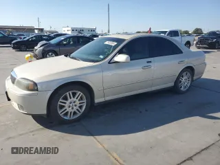 2003 Lincoln LS Sport with VIN 1LNHM87A83Y683992, listed as a Copart auction lot 79028584 with 87,994 mi miles and Clean Title. Bid and sale history available at carsss.com. Image 1.