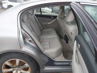 2006 Infiniti G35 z VIN JNKCV51F66M617966, wystawiony jako IAAI lot #41962885 z przebiegiem 196 694 mil mil oraz . Historia ofert i sprzedaży dostępna na DreamBid. Obrazek 8.