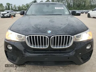 2015 BMW X4 xDrive28i with VIN 5UXXW3C53F0M87742, listed as a Copart auction lot 47161944 with 150,200 mi miles. Bid and sale history available at carsss.com. Image 5.