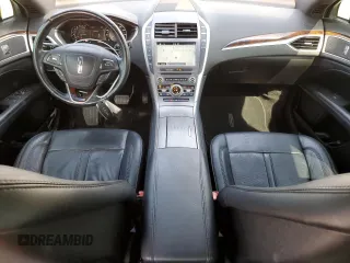 2017 Lincoln MKZ Reserve с VIN 3LN6L5FC7HR624157, выставлен на аукционе Copart как лот 48907145 с пробегом 86 053 миль миль и Списание • Salvage title. История ставок и продаж доступна на DreamBid. Изображение 8.