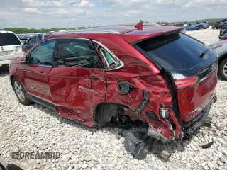 2019 Ford Edge SEL с VIN 2FMPK4J93KBB87423, выставлен на аукционе Copart как лот 58399755 с пробегом 59 271 миль миль и Чистый • Clean title. История ставок и продаж доступна на DreamBid. Изображение 2.