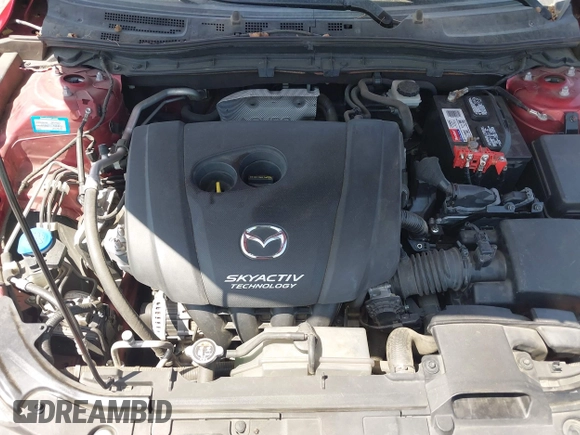 2016 Mazda 3 i Grand Touring with VIN JM1BM1X77G1285158, listed as a IAAI auction lot 42571112 with 182,127 mi miles and . Bid and sale history available at DreamBid. Image 10.