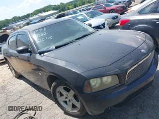 2008 Dodge Charger with VIN 2B3KA43G28H234736, listed as a IAAI auction lot 42719282 with 157,035 mi miles and . Bid and sale history available at DreamBid. Image 1.