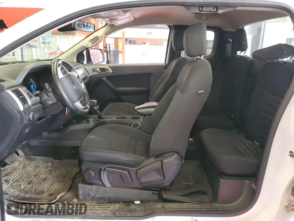 2021 Ford Ranger XL с VIN 1FTER1FHXMLD73159, выставлен на аукционе IAAI как лот 42484522 с пробегом 52 756 миль миль и . История ставок и продаж доступна на DreamBid. Изображение 1.