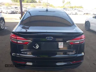 2020 Ford Fusion Titanium with VIN 3FA6P0RU8LR141324, listed as a IAAI auction lot 42004026 with 107,136 mi miles and . Bid and sale history available at DreamBid. Image 16.
