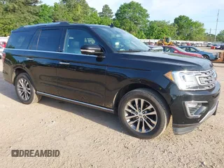 2018 Ford Expedition Limited with VIN 1FMJU1KT4JEA47697, listed as a IAAI auction lot 41996957 with 106,873 mi miles and . Bid and sale history available at DreamBid. Image 1.