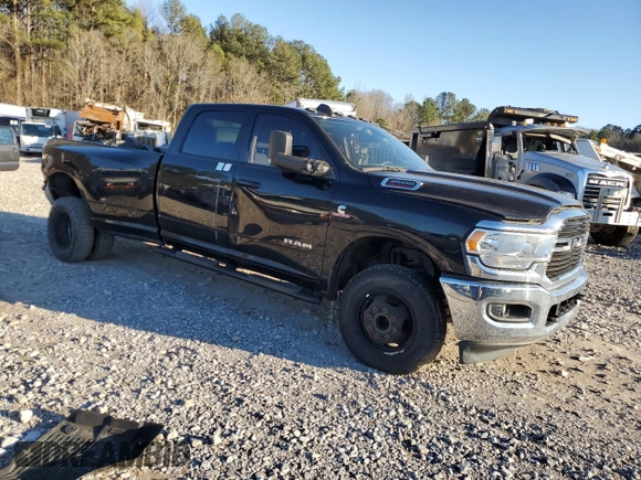 2020 Ram 3500 Big Horn with VIN 3C63RRHL4LG132580, listed as a Copart auction lot 44632575 with 224,015 mi miles and Clean Title. Bid and sale history available at carsss.com. Image 4.