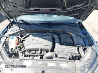 2017 Volkswagen Passat S with VIN 1VWAT7A37HC064654, listed as a IAAI auction lot 42751665 with 93,194 mi miles and . Bid and sale history available at DreamBid. Image 10.