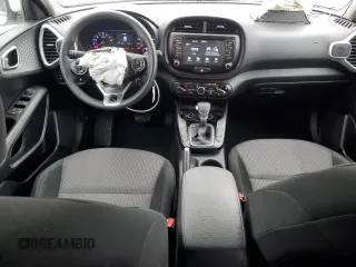 2020 Kia Soul LX with VIN KNDJ23AU2L7726178, listed as a Copart auction lot 45245455 with 71,811 mi miles and Salvage Title. Bid and sale history available at carsss.com. Image 8.