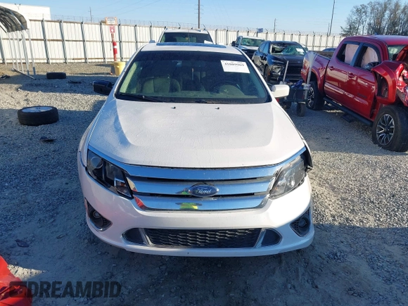 2012 Ford Fusion SE with VIN 3FAHP0HAXCR179699, listed as a IAAI auction lot 41009969 with 167,120 mi miles. Bid and sale history available at carsss.com. Image 13.