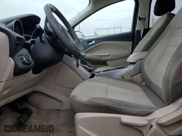2013 Ford Escape SE с VIN 1FMCU9GX2DUA95194, выставлен на аукционе Copart как лот 60670365 с пробегом 171 425 миль миль и Чистый • Clean title. История ставок и продаж доступна на DreamBid. Изображение 7.