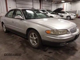 2002 Buick Regal GS z VIN 2G4WF551421206867, wystawiony jako IAAI lot #42513218 z przebiegiem 168 764 mil mil oraz . Historia ofert i sprzedaży dostępna na DreamBid. Obrazek 1.