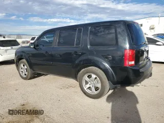 2015 Honda Pilot EX-L z VIN 5FNYF3H54FB004971, wystawiony jako Copart lot #48058465 z przebiegiem 154 637 mil mil oraz Szkoda całkowita • Salvage title. Historia ofert i sprzedaży dostępna na DreamBid. Obrazek 2.
