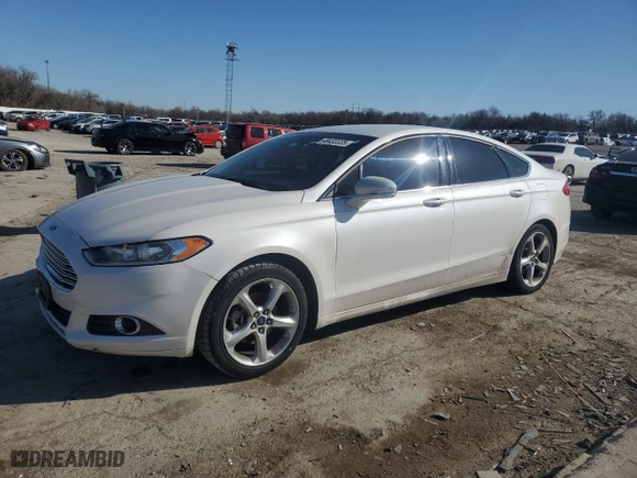 2016 Ford Fusion SE with VIN 3FA6P0H74GR396201, listed as a Copart auction lot 48432335 with 176,478 mi miles and Salvage Title. Bid and sale history available at carsss.com. Image 1.