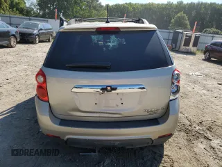 2013 Chevrolet Equinox LT with VIN 2GNALDEK3D6158818, listed as a Copart auction lot 66487303 with Not Provided miles and Salvage Title. Bid and sale history available at DreamBid. Image 6.