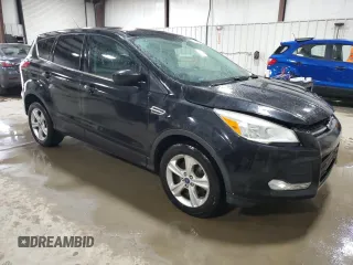 2013 Ford Escape SE with VIN 1FMCU9GX2DUD50622, listed as a Copart auction lot 51250945 with 120,378 mi miles and Salvage Title. Bid and sale history available at DreamBid. Image 4.