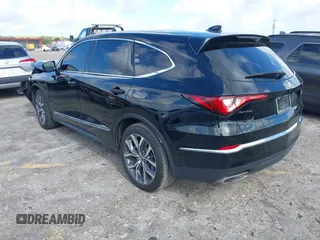 2024 Acura MDX Technology z VIN 5J8YD9H42RL002395, wystawiony jako IAAI lot #41952977 z przebiegiem 24 980 mil mil oraz . Historia ofert i sprzedaży dostępna na DreamBid. Obrazek 3.