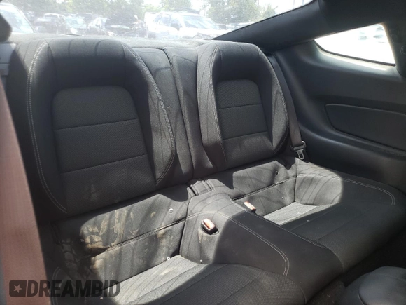 2016 Ford Mustang V6 with VIN 1FA6P8AMXG5331774, listed as a Copart auction lot 58461074 with 60,640 mi miles and Salvage title. Bid and sale history available at DreamBid. Image 10.