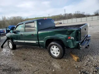 2006 GMC Sierra 1500 SLT with VIN 2GTEK13TX61246773, listed as a Copart auction lot 51509525 with 239,421 mi miles and Non Repairable. Bid and sale history available at carsss.com. Image 2.