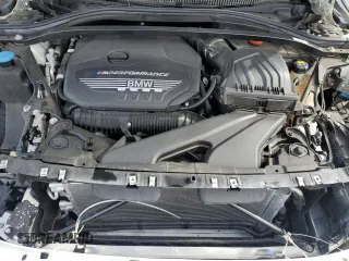 2020 BMW 2 Series M235i xDrive with VIN WBA13AL06L7F80217, listed as a Copart auction lot 41651614 with 26,305 mi miles. Bid and sale history available at carsss.com. Image 11.