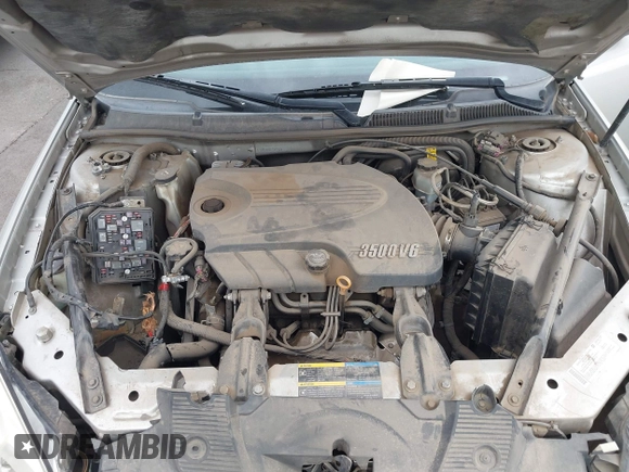 2008 Chevrolet Impala LS with VIN 2G1WB58K181286912, listed as a IAAI auction lot 42194309 with Not Provided miles and . Bid and sale history available at DreamBid. Image 10.