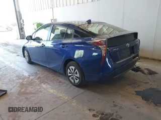 2017 Toyota Prius Two z VIN JTDKARFU3H3538478, wystawiony jako IAAI lot #42109823 z przebiegiem 74 567 mil mil oraz . Historia ofert i sprzedaży dostępna na DreamBid. Obrazek 3.