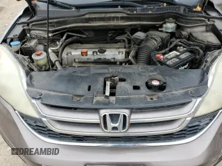 2011 Honda CR-V EX-L with VIN 5J6RE4H74BL008518, listed as a Copart auction lot 55494055 with 140,677 mi miles and Clean Title. Bid and sale history available at carsss.com. Image 12.