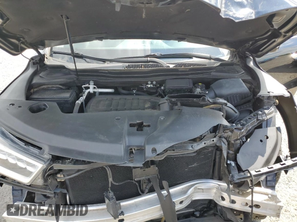 2019 Acura MDX with VIN 5J8YD4H36KL034105, listed as a Copart auction lot 49716863 with 32,667 mi miles. Bid and sale history available at carsss.com. Image 12.