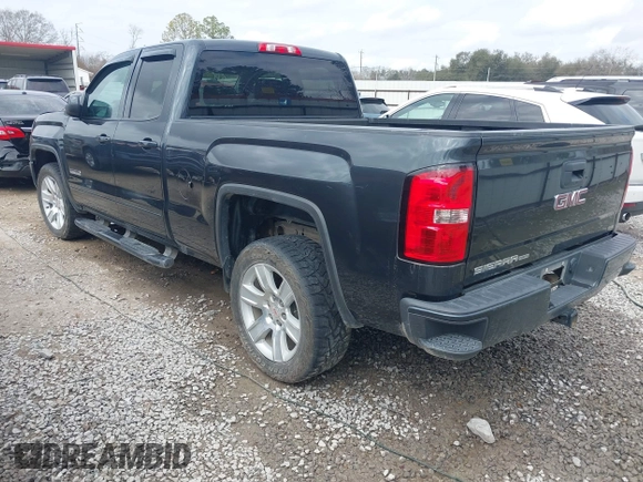 2019 GMC Sierra 1500 Limited with VIN 2GTR1LEC4K1194273, listed as a IAAI auction lot 41480102 with 51,289 mi miles. Bid and sale history available at carsss.com. Image 3.