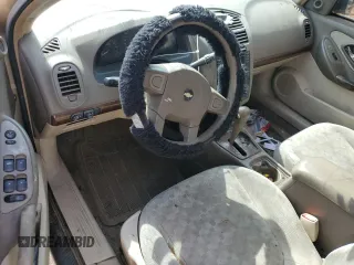 2005 Chevrolet Malibu Maxx LS z VIN 1G1ZT62885F287556, wystawiony jako Copart lot #55341455 z przebiegiem 244 707 mil mil oraz Szkoda całkowita • Salvage title. Historia ofert i sprzedaży dostępna na DreamBid. Obrazek 8.