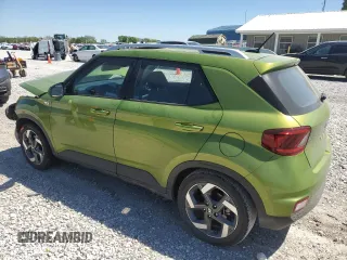 2023 Hyundai Venue SEL z VIN KMHRC8A33PU262521, wystawiony jako Copart lot #52937695 z przebiegiem 36 987 mil mil oraz Szkoda całkowita • Salvage title. Historia ofert i sprzedaży dostępna na DreamBid. Obrazek 2.