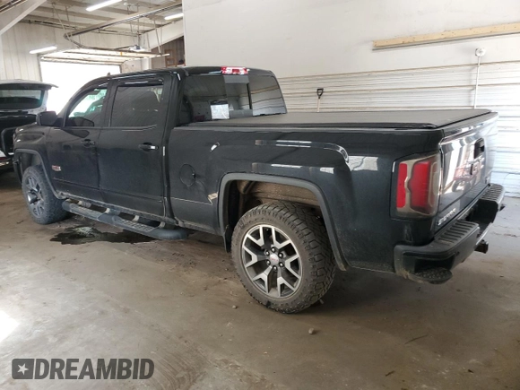 2017 GMC Sierra 1500 SLT z VIN 3GTU2NEC5HG359976, wystawiony jako Copart lot #54163565 z przebiegiem 175 755 mil mil oraz Szkody całkowita. Historia ofert i sprzedaży dostępna na DreamBid. Obrazek 2.