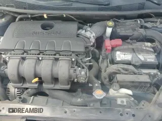 2019 Nissan Sentra SR с VIN 3N1AB7AP0KY236985, выставлен на аукционе Copart как лот 80582785 с пробегом 62 554 миль миль и Списание • Salvage title. История ставок и продаж доступна на DreamBid. Изображение 13.