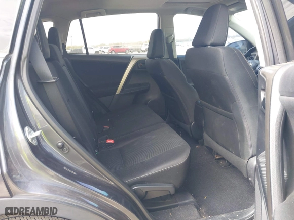 2013 Toyota RAV4 XLE with VIN 2T3WFREV2DW040132, listed as a IAAI auction lot 41750921 with 183,419 mi miles. Bid and sale history available at carsss.com. Image 8.