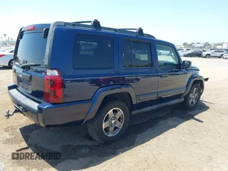 2006 Jeep Commander с VIN 1J8HG48NX6C124394, выставлен на аукционе IAAI как лот 42489821 с пробегом 199 759 миль миль и . История ставок и продаж доступна на DreamBid. Изображение 4.