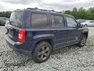 2013 Jeep Patriot Latitude z VIN 1C4NJRFB9DD274778, wystawiony jako Copart lot #58672365 z przebiegiem 125 246 mil mil oraz Czysty tytuł • Clean title. Historia ofert i sprzedaży dostępna na DreamBid. Obrazek 3.