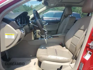 2014 Mercedes-Benz C 250 Sport with VIN WDDGF4HB6ER309832, listed as a Copart auction lot 61725615 with 123,341 mi miles and Salvage title. Bid and sale history available at DreamBid. Image 7.