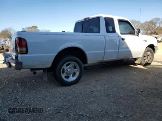 1994 Ford Ranger Splash with VIN 1FTCR14X9RPA85702, listed as a Copart auction lot 46552405 with 28,756 mi miles and Salvage Title. Bid and sale history available at carsss.com. Image 3.