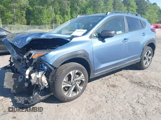 2024 Subaru Crosstrek Premium с VIN JF2GUADC3RH222948, выставлен на аукционе IAAI как лот 42030755 с пробегом Не указан миль и . История ставок и продаж доступна на DreamBid. Изображение 16.