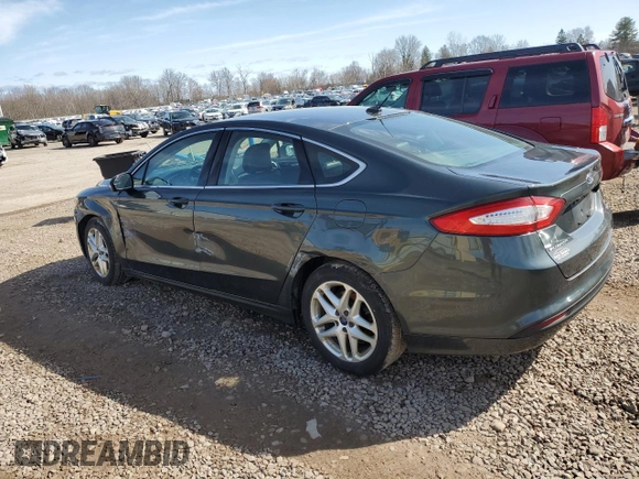2016 Ford Fusion SE with VIN 3FA6P0HD8GR162519, listed as a Copart auction lot 51445765 with 137,252 mi miles and Salvage Title. Bid and sale history available at carsss.com. Image 2.