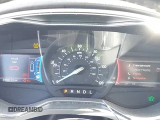 2014 Ford Fusion SE Hybrid with VIN 3FA6P0LU4ER125844, listed as a IAAI auction lot 42490676 with 246,821 mi miles and . Bid and sale history available at DreamBid. Image 7.