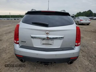 2015 Cadillac SRX Luxury Collection z VIN 3GYFNEE31FS618855, wystawiony jako Copart lot #54868505 z przebiegiem 111 612 mil mil oraz Szkoda całkowita • Salvage title. Historia ofert i sprzedaży dostępna na DreamBid. Obrazek 6.