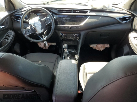2023 Buick Encore GX Preferred с VIN KL4MMBS29PB098308, выставлен на аукционе Copart как лот 49649175 с пробегом 36 469 миль миль и Чистый • Clean title. История ставок и продаж доступна на DreamBid. Изображение 8.