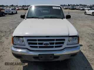 2003 Ford Ranger XL Fleet with VIN 1FTYR44U23PB76203, listed as a Copart auction lot 61778135 with 139,043 mi miles and Clean title. Bid and sale history available at DreamBid. Image 5.